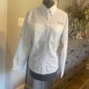 Columbia Sportswear Fishing Shirt